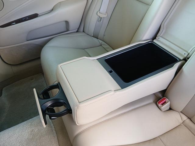 ＬＳ ＬＳ４６０　バージョンＳ　ナビＥＴＣバックカメラＴＶベージュ革パワートランク（26枚目）