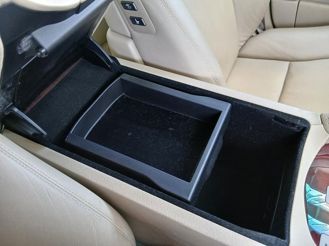 ＬＳ ＬＳ４６０　バージョンＳ　ナビＥＴＣバックカメラＴＶベージュ革パワートランク（43枚目）