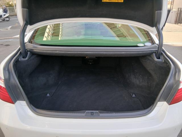 ＬＳ ＬＳ４６０　バージョンＳ　ナビＥＴＣバックカメラＴＶベージュ革パワートランク（45枚目）