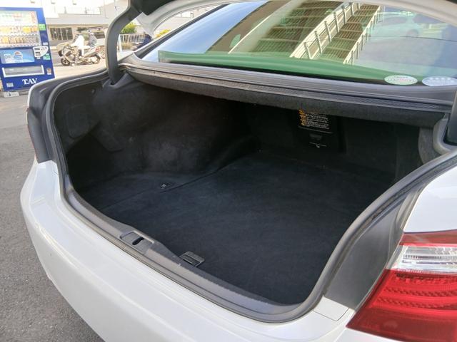 ＬＳ ＬＳ４６０　バージョンＳ　ナビＥＴＣバックカメラＴＶベージュ革パワートランク（46枚目）