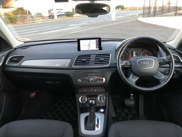 Ｑ３ ２．０ＴＦＳＩクワトロ１７０ＰＳ（4枚目）