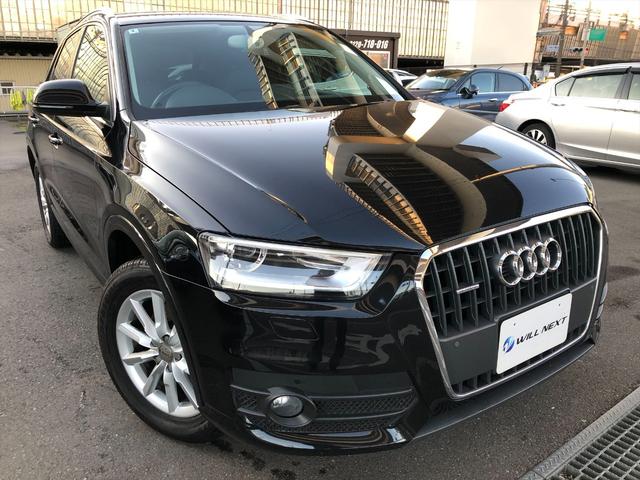 Ｑ３ ２．０ＴＦＳＩクワトロ１７０ＰＳ（5枚目）