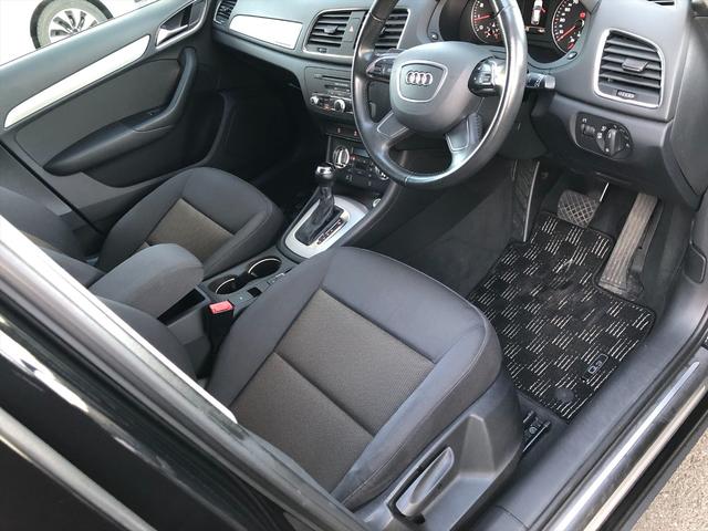 Ｑ３ ２．０ＴＦＳＩクワトロ１７０ＰＳ（16枚目）