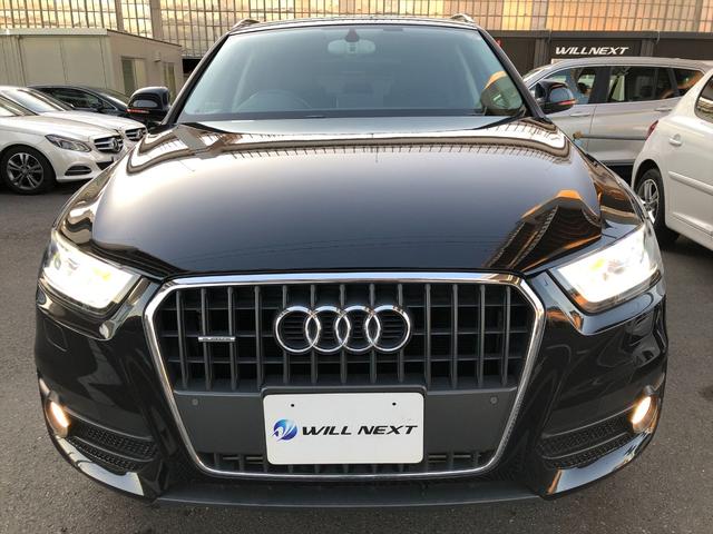 Ｑ３ ２．０ＴＦＳＩクワトロ１７０ＰＳ（42枚目）