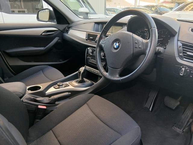 X1 sDrive 20i ミラー内蔵型ETC純ナビ革ハンドルBluetooth(7枚目)