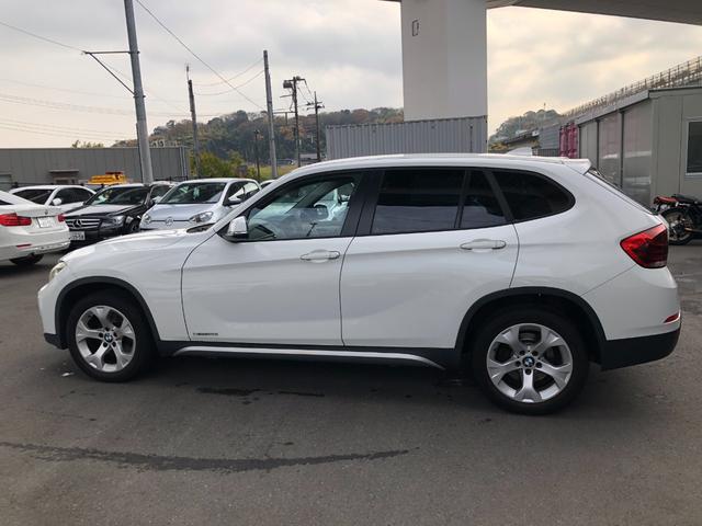 X1 sDrive 20i ミラー内蔵型ETC純ナビ革ハンドルBluetooth(12枚目)