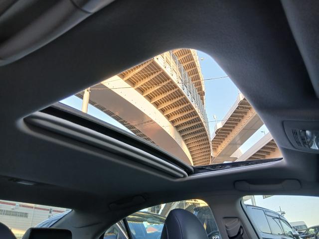 ＩＳ ＩＳ２５０　バージョンＬ　サンルーフナビＢカメ黒革ベンチレーション（15枚目）