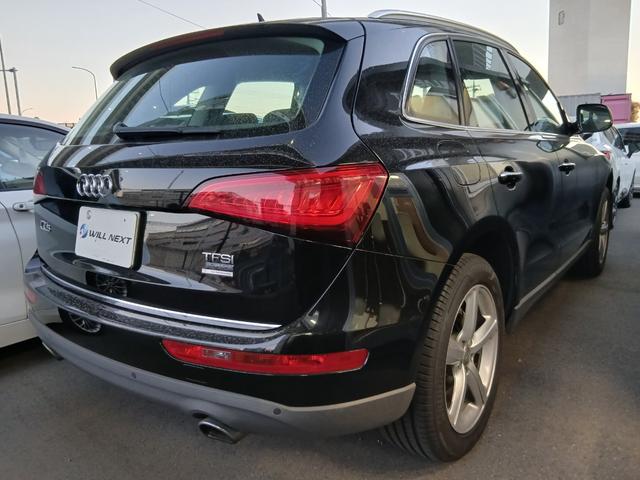 Ｑ５ ２．０ＴＦＳＩクワトロ　ＥＴＣ純正ナビＴＶＢカメＢｌｕｅｔｏｏｔｈオーディオ（5枚目）