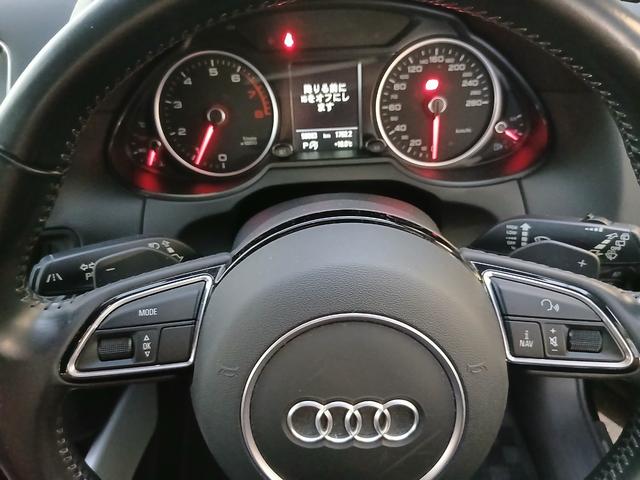 Ｑ５ ２．０ＴＦＳＩクワトロ　ＥＴＣ純正ナビＴＶＢカメＢｌｕｅｔｏｏｔｈオーディオ（7枚目）