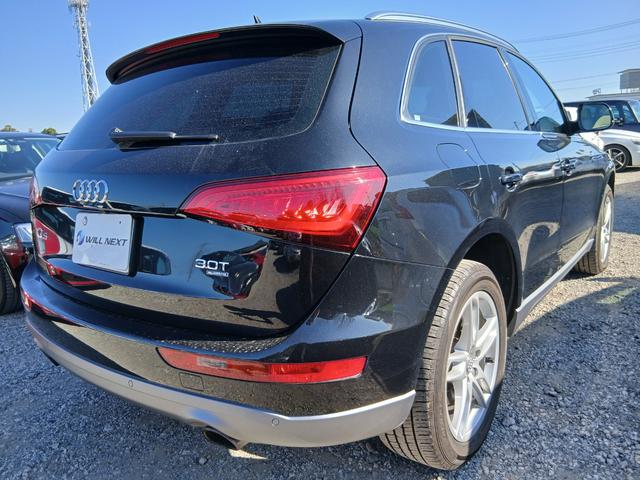 Q5 3.0TFSIクワトロ ETC純ナビBカメラ革PシートPリアゲート禁煙(5枚目)