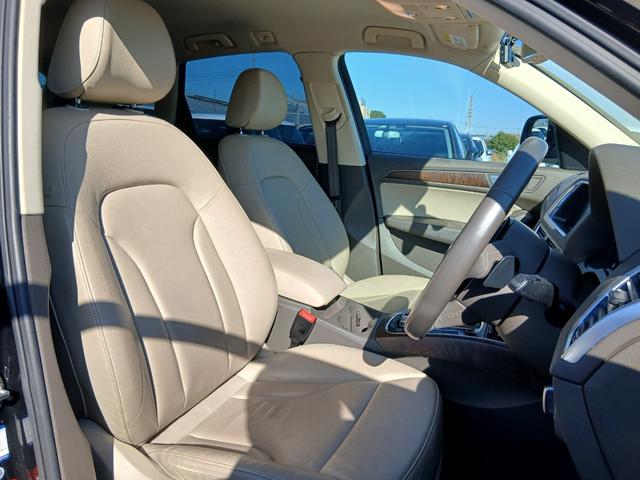 Q5 3.0TFSIクワトロ ETC純ナビBカメラ革PシートPリアゲート禁煙(6枚目)