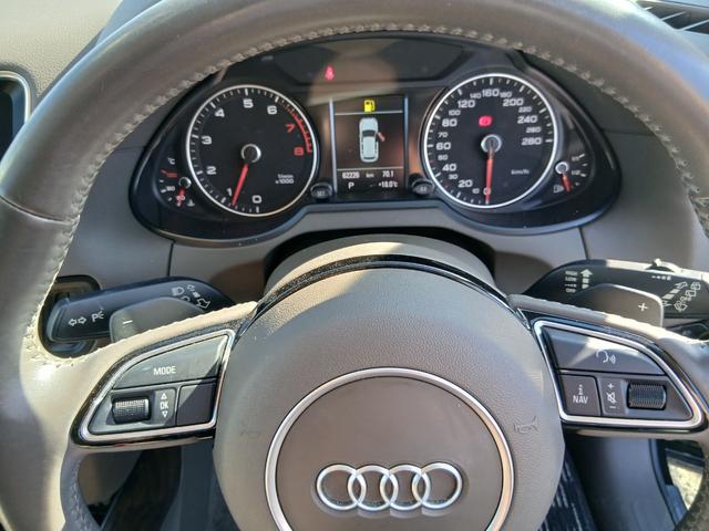 Q5 3.0TFSIクワトロ ETC純ナビBカメラ革PシートPリアゲート禁煙(10枚目)