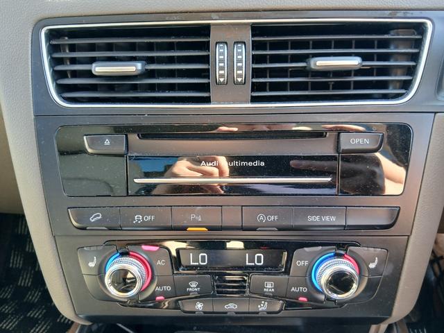 Q5 3.0TFSIクワトロ ETC純ナビBカメラ革PシートPリアゲート禁煙(15枚目)