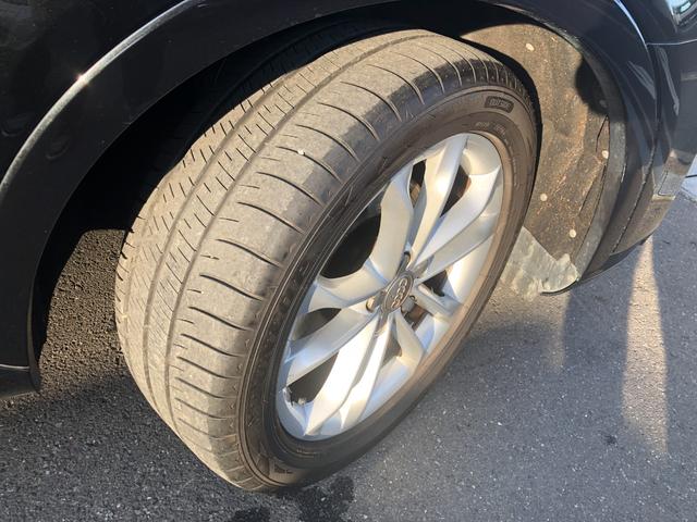 Q3 2.0TFSIクワトロ211PS ETC純ナビBカメルーフレールBluetooth禁煙(7枚目)