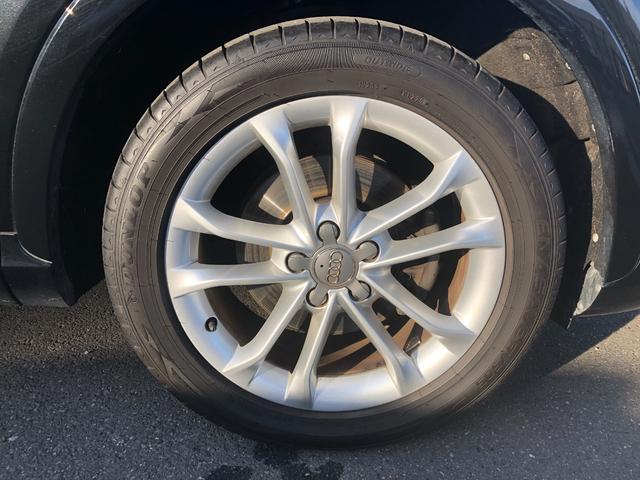 Q3 2.0TFSIクワトロ211PS ETC純ナビBカメルーフレールBluetooth禁煙(8枚目)