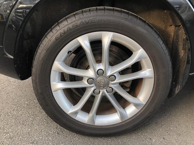 Q3 2.0TFSIクワトロ211PS ETC純ナビBカメルーフレールBluetooth禁煙(11枚目)