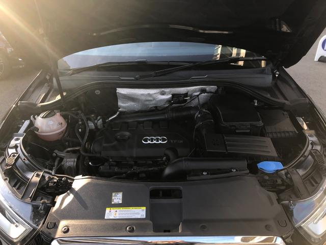 Q3 2.0TFSIクワトロ211PS ETC純ナビBカメルーフレールBluetooth禁煙(16枚目)