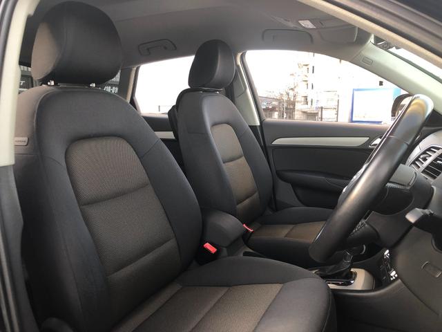 Q3 2.0TFSIクワトロ211PS ETC純ナビBカメルーフレールBluetooth禁煙(17枚目)