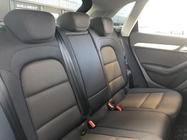 Q3 2.0TFSIクワトロ211PS ETC純ナビBカメルーフレールBluetooth禁煙(21枚目)