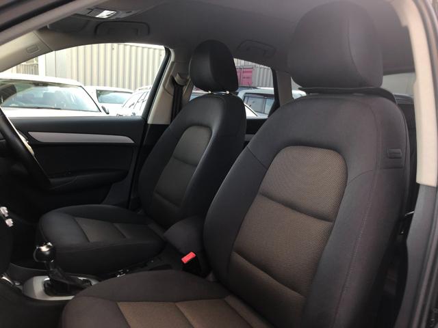 Q3 2.0TFSIクワトロ211PS ETC純ナビBカメルーフレールBluetooth禁煙(25枚目)