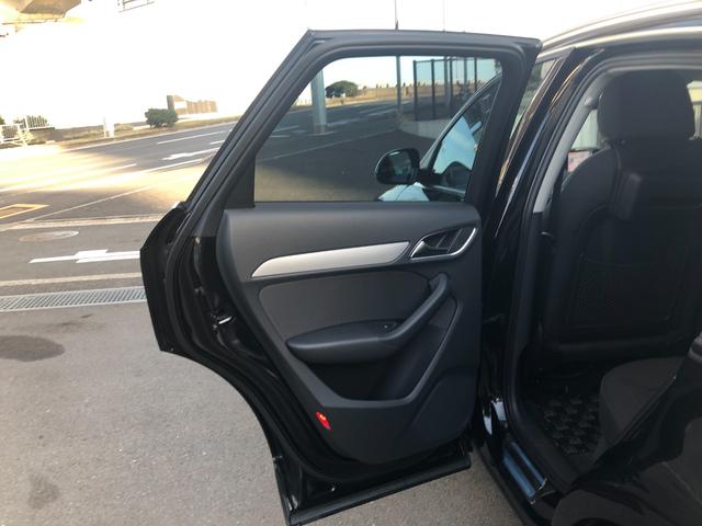 Q3 2.0TFSIクワトロ211PS ETC純ナビBカメルーフレールBluetooth禁煙(32枚目)