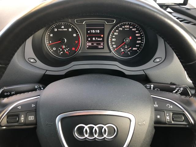 Q3 2.0TFSIクワトロ211PS ETC純ナビBカメルーフレールBluetooth禁煙(35枚目)