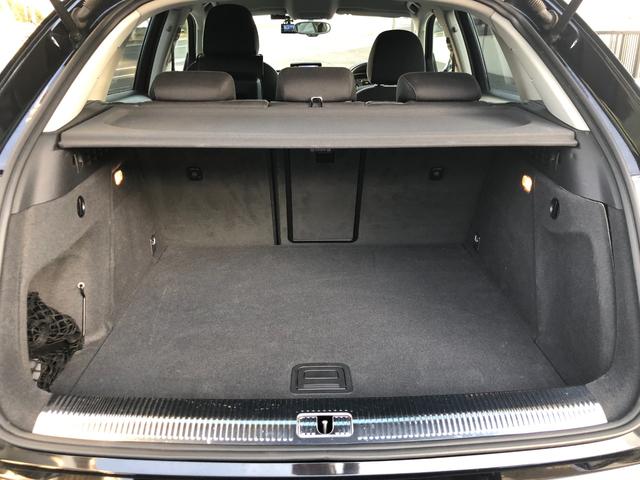 Q3 2.0TFSIクワトロ211PS ETC純ナビBカメルーフレールBluetooth禁煙(44枚目)