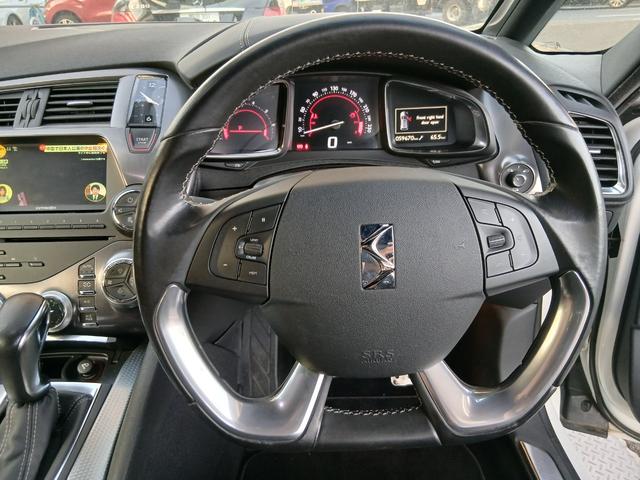 ＤＳ５ シック　ＥＴＣヘッドアップディスプレイＢセンサー（9枚目）