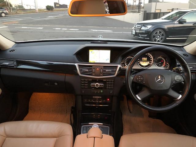 MERCEDES BENZ E-CLASS E300 BLUE EFFICIENCY AVANTGARDE