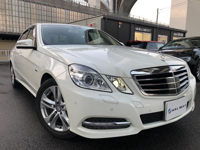 MERCEDES BENZ E-CLASS E300 BLUE EFFICIENCY AVANTGARDE