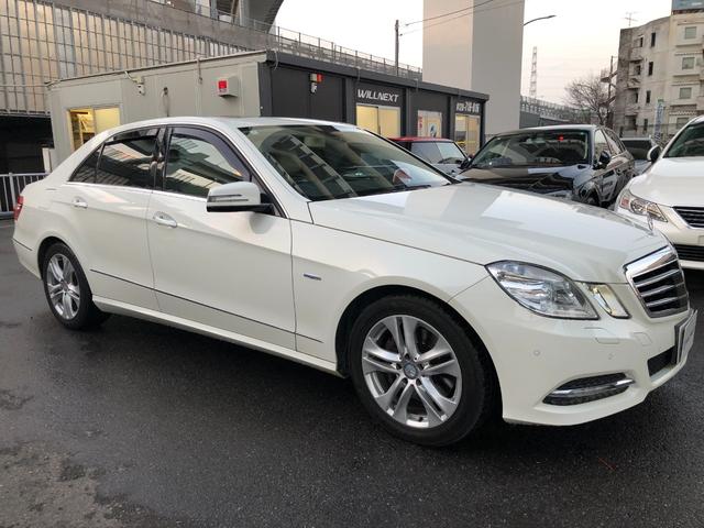 MERCEDES BENZ E-CLASS E300 BLUE EFFICIENCY AVANTGARDE