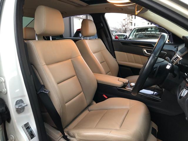 MERCEDES BENZ E-CLASS E300 BLUE EFFICIENCY AVANTGARDE