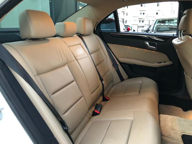 MERCEDES BENZ E-CLASS E300 BLUE EFFICIENCY AVANTGARDE