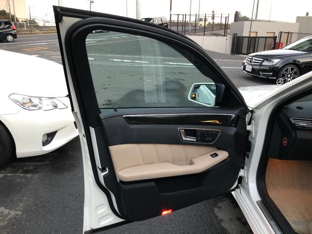 MERCEDES BENZ E-CLASS E300 BLUE EFFICIENCY AVANTGARDE