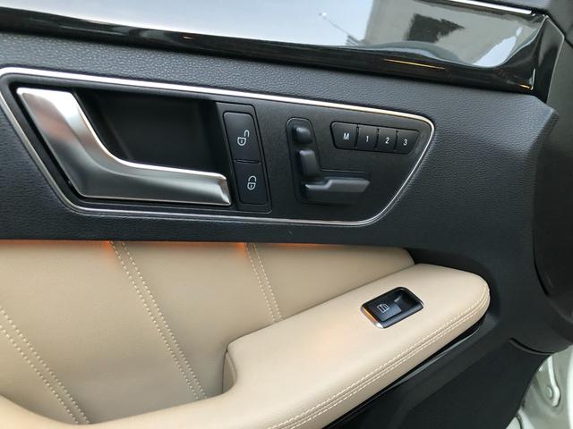 MERCEDES BENZ E-CLASS E300 BLUE EFFICIENCY AVANTGARDE