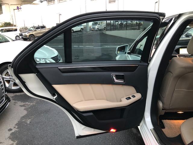 MERCEDES BENZ E-CLASS E300 BLUE EFFICIENCY AVANTGARDE