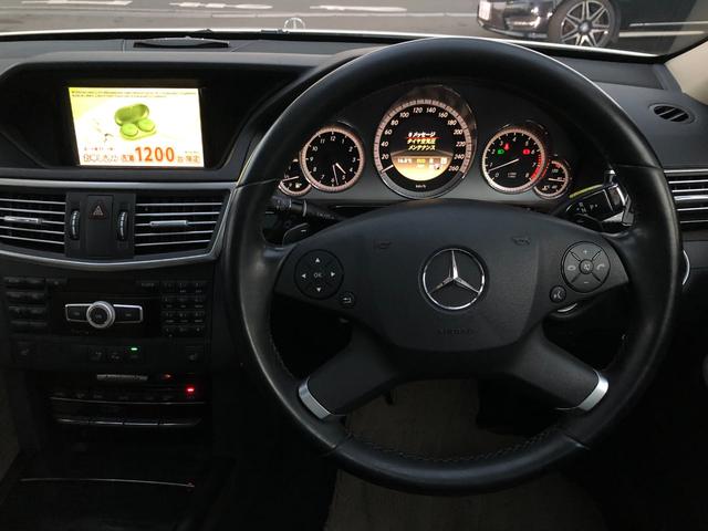 MERCEDES BENZ E-CLASS E300 BLUE EFFICIENCY AVANTGARDE