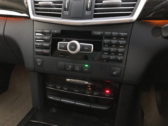 MERCEDES BENZ E-CLASS E300 BLUE EFFICIENCY AVANTGARDE