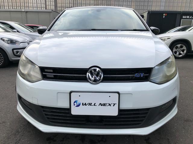 ポロ ブルーGT ETC純ナビBカメラクルコンBluetooth禁煙車(5枚目)