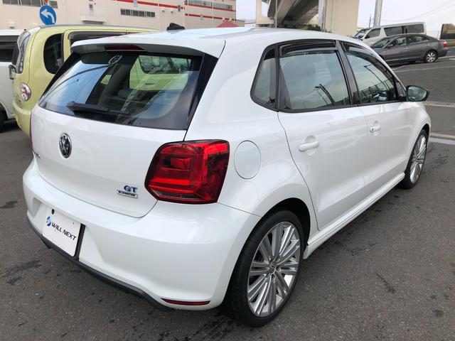 ポロ ブルーGT ETC純ナビBカメラクルコンBluetooth禁煙車(11枚目)