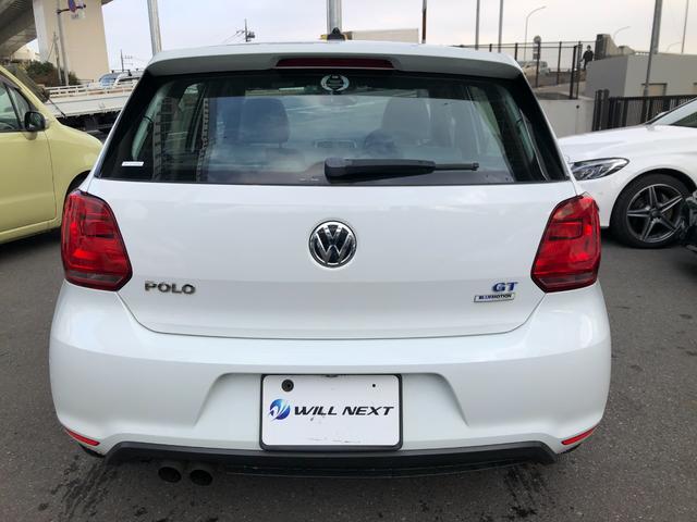 ポロ ブルーGT ETC純ナビBカメラクルコンBluetooth禁煙車(12枚目)