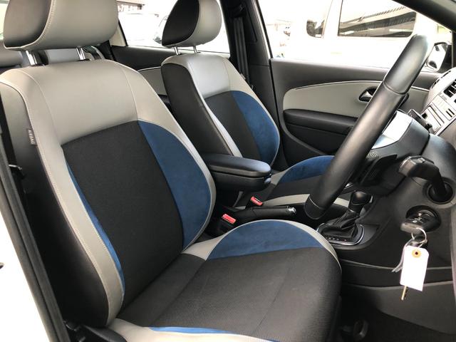 ポロ ブルーGT ETC純ナビBカメラクルコンBluetooth禁煙車(16枚目)