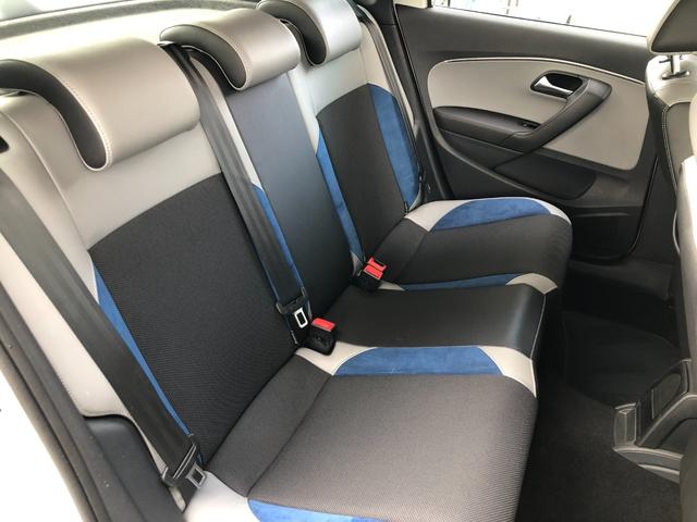 ポロ ブルーGT ETC純ナビBカメラクルコンBluetooth禁煙車(21枚目)