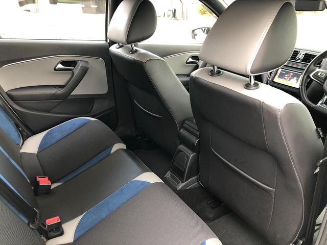 ポロ ブルーGT ETC純ナビBカメラクルコンBluetooth禁煙車(22枚目)