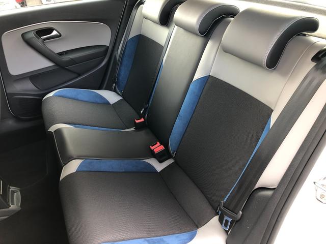ポロ ブルーGT ETC純ナビBカメラクルコンBluetooth禁煙車(32枚目)