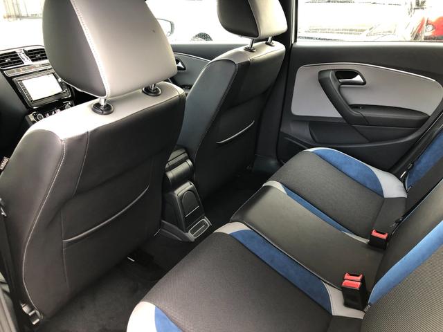 ポロ ブルーGT ETC純ナビBカメラクルコンBluetooth禁煙車(33枚目)