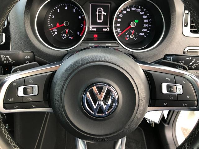 ポロ ブルーGT ETC純ナビBカメラクルコンBluetooth禁煙車(37枚目)