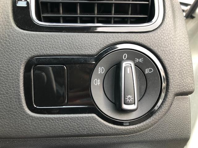 ポロ ブルーGT ETC純ナビBカメラクルコンBluetooth禁煙車(38枚目)