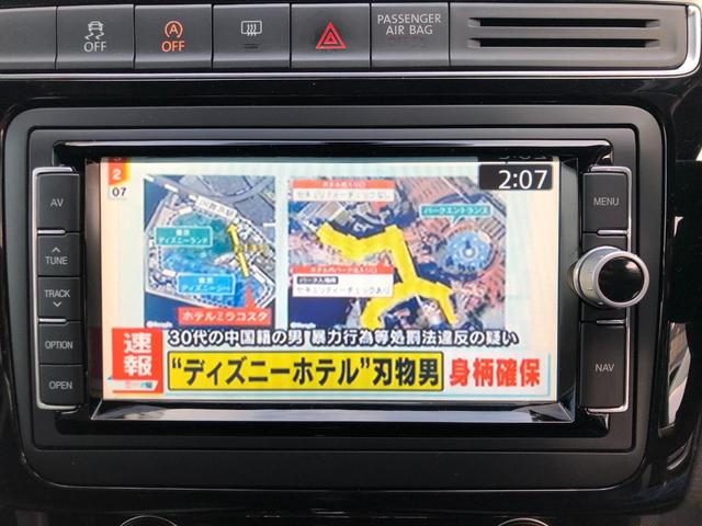 ポロ ブルーGT ETC純ナビBカメラクルコンBluetooth禁煙車(40枚目)