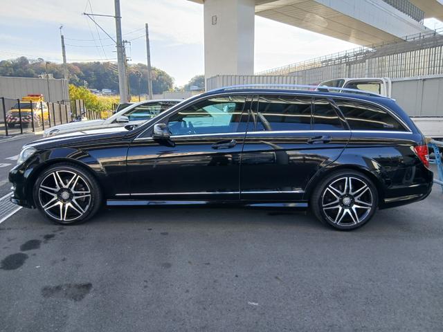 MERCEDES BENZ C-CLASS STATIONWAGON C200 STATIONWAGON AVANTGARDE